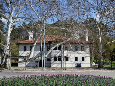 Prince Miloš's Residence, Belgrade