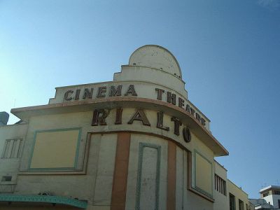 Cinema Rialto, Casablanca