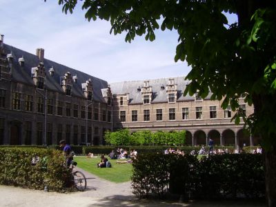 University of Antwerp, Antwerp