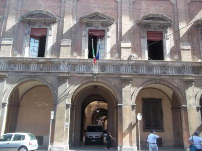 Palazzo Marescalchi (Marescalchi Palace), Bologna