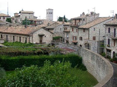 Anfiteatro Romano (Roman Amphitheater), Assisi