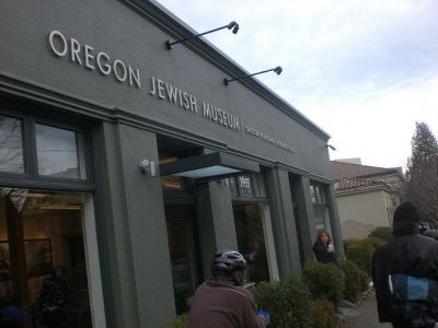Oregon Jewish Museum, Portland