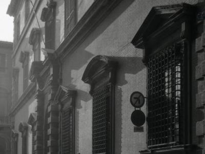 Palazzo Caprara (Caprara Palace), Bologna