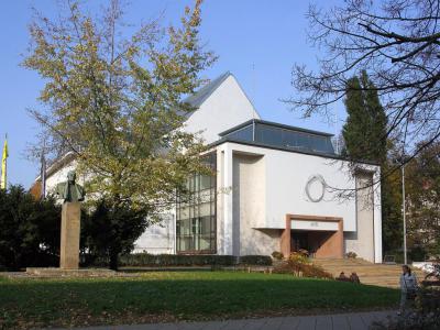 Dům Umění (House of Arts), Brno