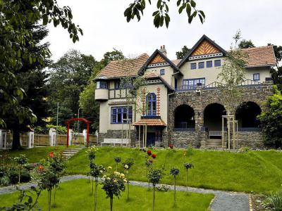 Jurkovic House, Brno