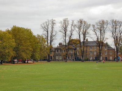 Parker's Piece, Cambridge