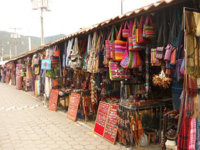 Antigua's Local Market