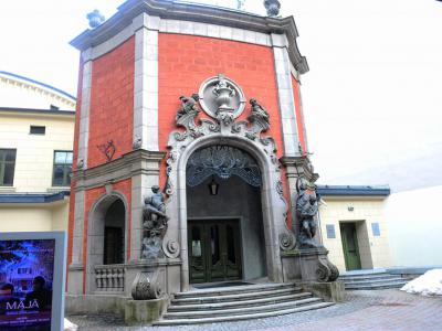 Splendid Palace Cinema (Riga Cinema), Riga