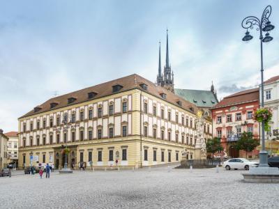 Moravské Zemské Muzeum (Moravian Museum), Brno