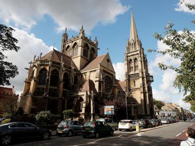 Our Lady and the English Martyrs Church, Cambridge
