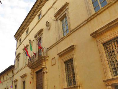 Palazzo Bernabei (Bernabei Palace - Missionary Museum), Assisi
