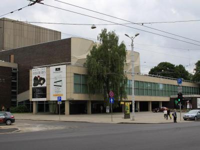 Dailes Theater, Riga
