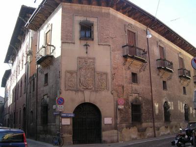 Real Colegio de Espana (Royal Spanish College), Bologna