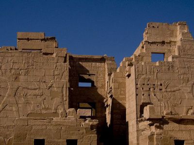 Temple of Merneptah, Luxor