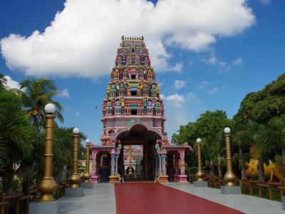Madurai Amen Koil Temple, Port Louis
