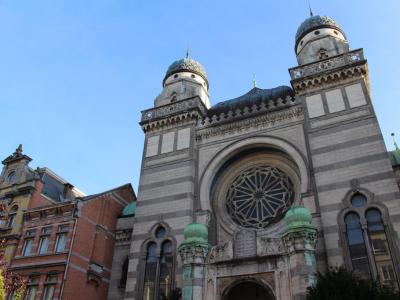 Hollandse Synagoge, Antwerp