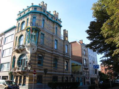 Five Continents, Antwerp