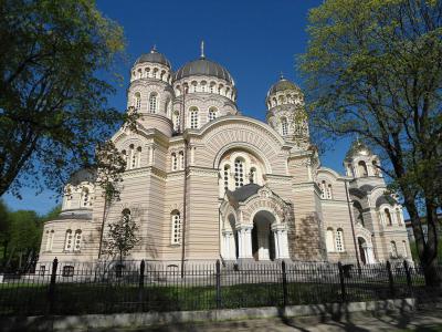Cathedral of the Nativity of Christ, Riga