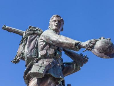 Cambridge War Memorial, Cambridge