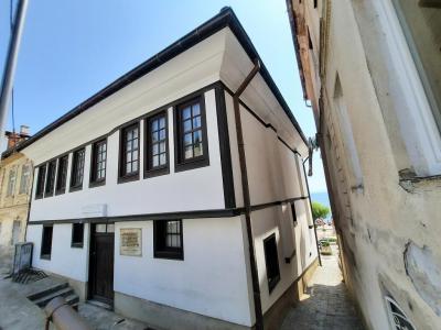 Memorial House of Hristo Uzunov, Ohrid