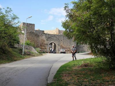 Upper Gate, Ohrid