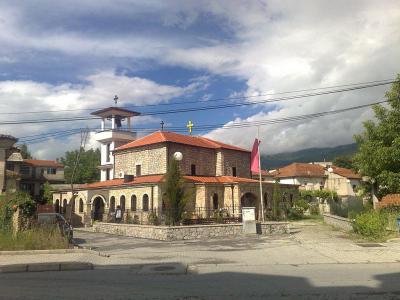 St. Nicholas Church, Ohrid