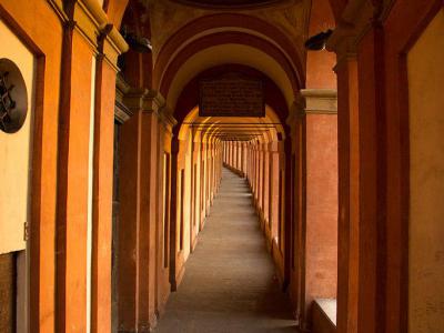 Portico di San Luca (Portico of San Luca)