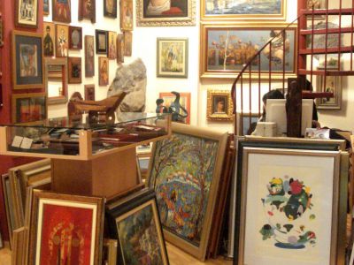 Art Gallery Bukefal, Ohrid