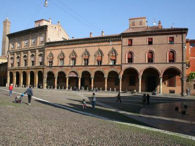Palazzo Bolognini (Bolognini Palace), Bologna