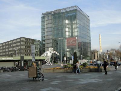 Print Media Academy, Heidelberg