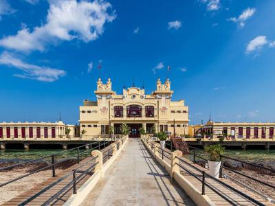 Antico Stabilimento Balneare di Mondello (Ancient Bathing Establishment), Palermo