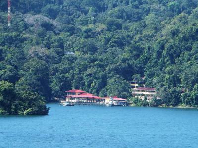 Panama Canal, Panama City