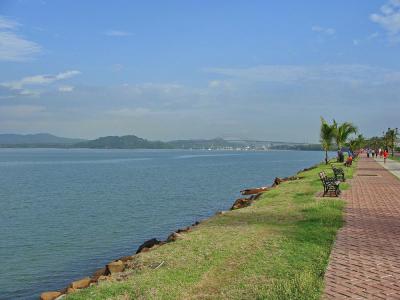 Amador Causeway, Panama City