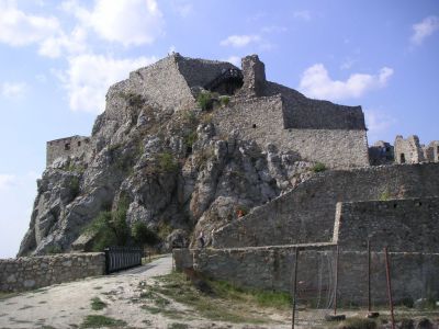 Devin Castle and Fortress, Bratislava