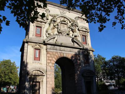 Waterpoort, Antwerp