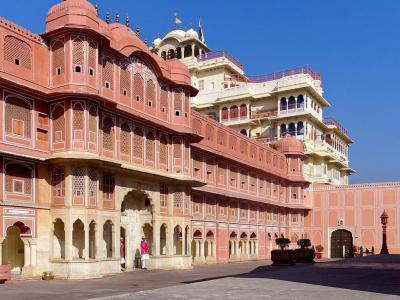 City Palace Museum, Jaipur