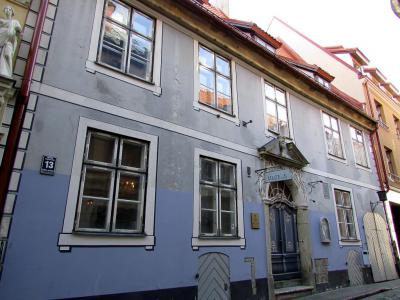 Museum of Pharmacy, Riga