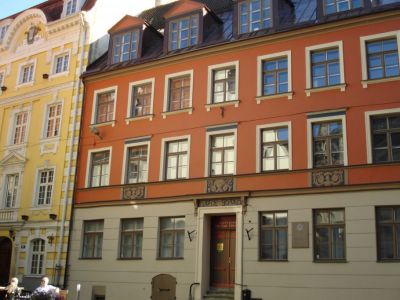 Latvian Popular Front Museum, Riga