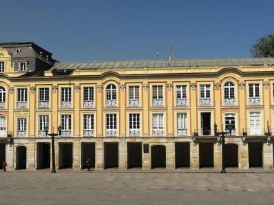 Palacio Liévano (Liévano Palace), Bogota