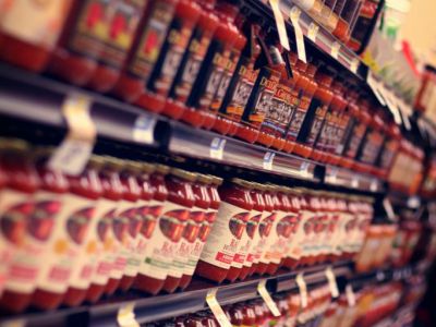 Galerias Commercial Center, Bogota