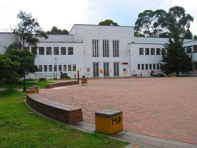 Ciudad Universitaria de Bogota (University City of Bogota), Bogota