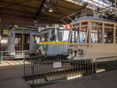 Flemish Tram and Bus Museum, Antwerp