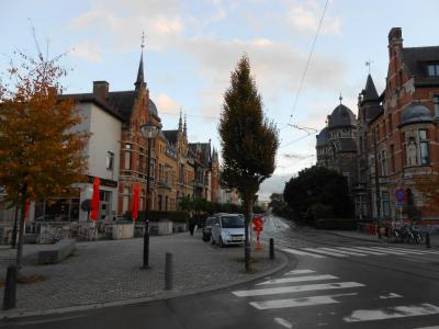 Cogels Osylei, Antwerp