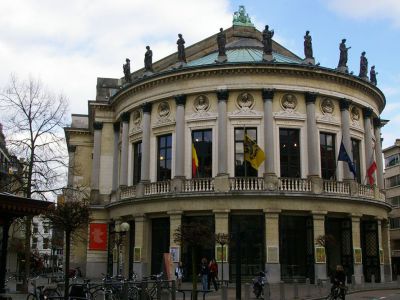 Bourla Theater