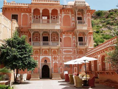 Anokhi Museum of Hand Printing, Jaipur