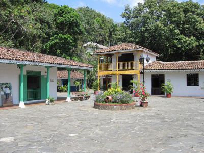 Mi Pueblito, Panama City