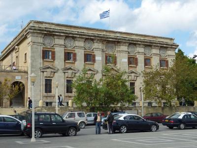 Main Post Office, Rhodes