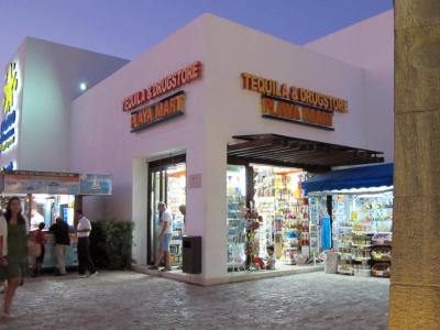 Playa Mart, Playa del Carmen
