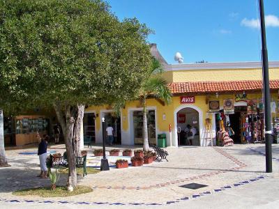 Plaza Playacar, Playa del Carmen