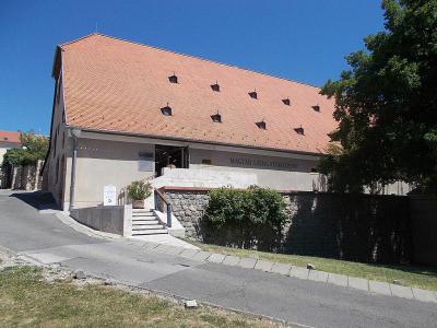 Episcopal Cellar Museum, Pecs